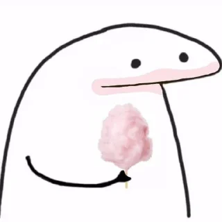 🍭 emoji ૮₍ 𖦹 ˕ ×` ₎ა ⨾ @EphemeralJoy Telegram sticker 19 of 33