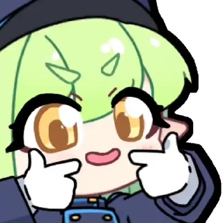 🤪 emoji 海兰德 GIF vol.1 @tsugumi42 Telegram sticker 20 of 65