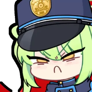 😡 emoji 海兰德 GIF vol.1 @tsugumi42 Telegram sticker 23 of 65