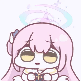 Sticker from 圣三一 GIF vol.1 @tsugumi42