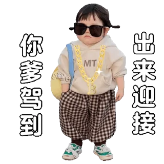 Sticker from 定制表情包 @tiezhi159