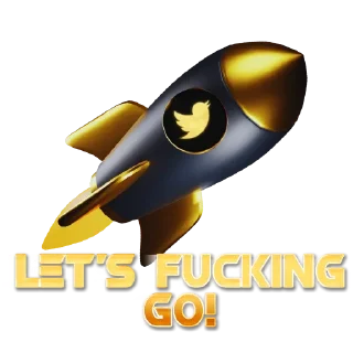 Sticker from MEME GOLD