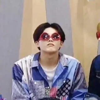 😅 emoji Junkyu @jnkvyu Telegram sticker 14 of 38