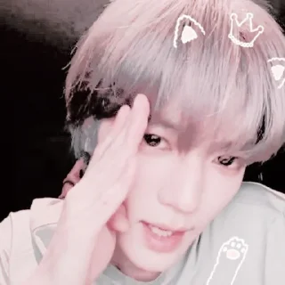 Sticker from :¨·.·¨:  TAEYONG @CASTLEHELP