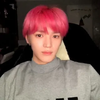 📎 emoji taeyong @dailyllinolep Telegram sticker 9 of 61