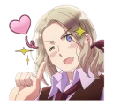 😍 emoji APH Telegram sticker 14 of 41