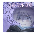 😃 emoji APH Telegram sticker 18 of 41