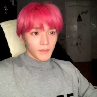 📎 emoji taeyong @dailyllinolep Telegram sticker 15 of 61