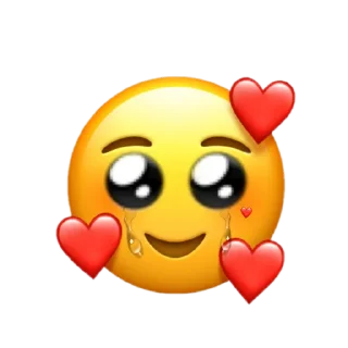 🥰 emoji emoji @CIGARDEVIL Telegram sticker 24 of 25