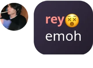 😰 emoji 😵‍💫 Telegram sticker 5 of 29