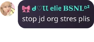 👉 emoji anak spesial Telegram sticker 11 of 86