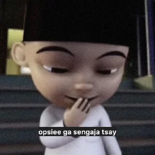 ☁️ emoji jangan colong😠 Telegram sticker 16 of 89