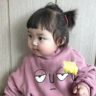 👀 emoji @Cute_Baby_GIFs Telegram sticker 14 of 22