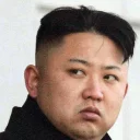 😘 emoji Kim Jong Un Telegram sticker 23 of 43