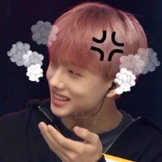 🐾 emoji Jisung by @thvok Telegram sticker 12 of 40
