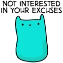 😤 emoji animal borders Telegram sticker 15 of 41