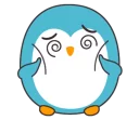 😵 emoji Enter Chibi-chan Telegram sticker 20 of 81