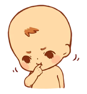 Sticker from pettibebe | @cutestickers4you
