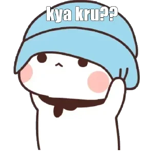 🤔 emoji Jovial Telegram sticker 19 of 67