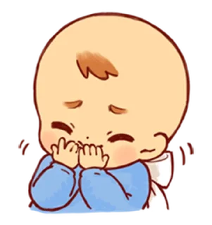 Sticker from pettibebe | @cutestickers4you