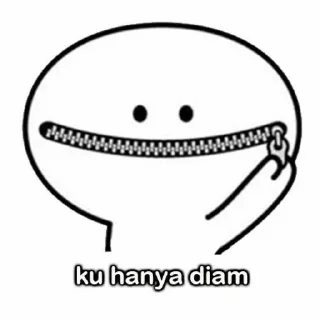 😐 emoji pentol Telegram sticker 11 of 24