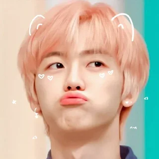 Sticker from na jaemin @CIGARDEVIL