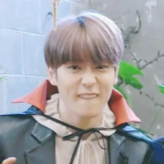 🍑 emoji jung jaehyun @CIGARDEVIL Telegram sticker 5 of 100