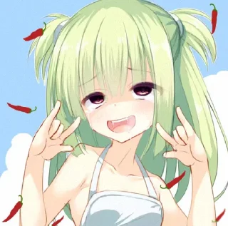 🖼 emoji 小h的包1 Telegram sticker 21 of 95