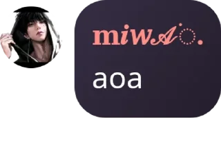 🤟 emoji miwastcbubble Telegram sticker 16 of 17