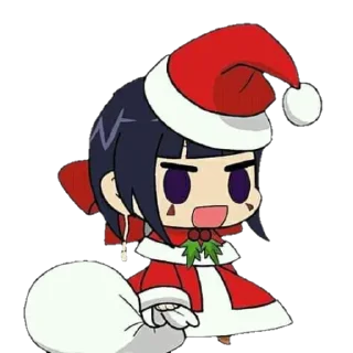 Sticker from @wallpaper_kid @Anime_Sticker_noob Podaru Podaru