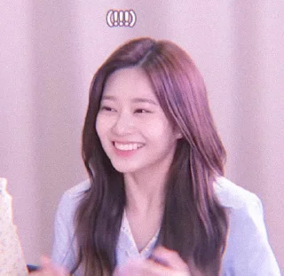 Sticker from bbeyafie as minju ─ @roleplayersticker