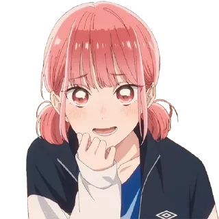 😜 emoji @HD_Stickers アオのハコ Part 1 Telegram sticker 11 of 120