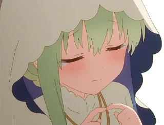 😢 emoji セシリア Part 2 @HD_Stickers Telegram sticker 7 of 90