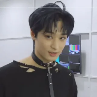 Sticker from arkana as lee juyeon