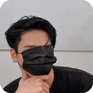Sticker from Juyeon :: @gifceline
