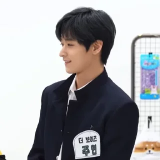 🎏 emoji ۝̸̷๋̨̨̨̨̛́᭮ lee juyeon  ᭄ ⌇ @JUYEONGANTENG Telegram sticker 14 of 70