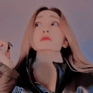 😱 emoji ━Somi ❴ @yourruby1 ❵ Telegram sticker 19 of 25