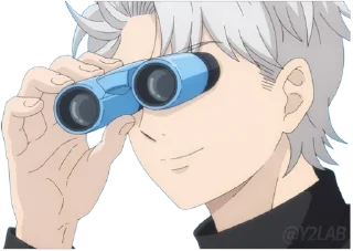 👓 emoji AI no Idenshi @Y2LAB Telegram sticker 15 of 24