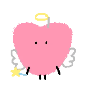 🧚‍♀ emoji nanas random pack @inshanity Telegram sticker 7 of 60