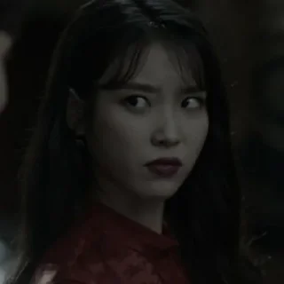 🌙 emoji 🌷:: lee ji-eun^iu | @ngeuwu Telegram sticker 2 of 50