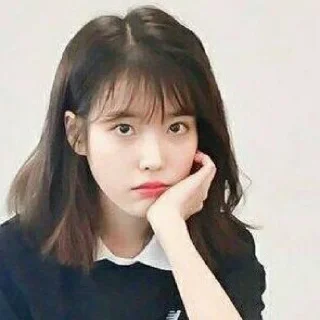 ☁️ emoji Lee ji eun || @VINKHA Telegram sticker 19 of 23