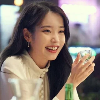 ☁️ emoji Lee ji eun || @VINKHA Telegram sticker 10 of 23