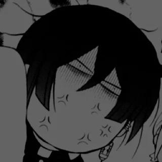 🗯 emoji Vanitas ҂ @tojiscum Telegram sticker 12 of 45