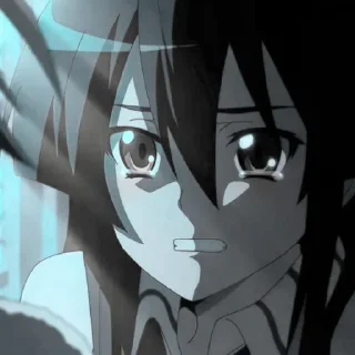 🗡 emoji ㅤAkame ҂ @tojiscum Telegram sticker 7 of 43