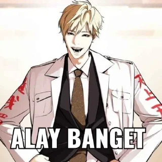 😛 emoji Lookism Telegram sticker 20 of 53