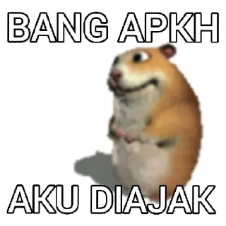 😄 emoji punya caca prat 2 Telegram sticker 24 of 25