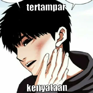 😄 emoji punya caca prat 2 Telegram sticker 20 of 25