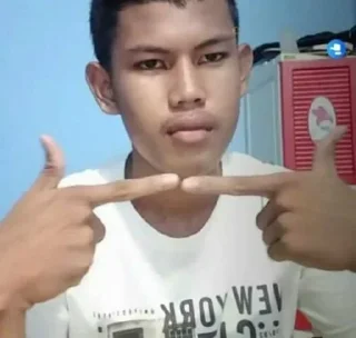 ☠ emoji Arkan Djarvadi - Ganteng Telegram sticker 23 of 75