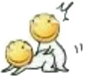 😅 emoji @Alipayforme ‘s FAVORITES Telegram sticker 21 of 89