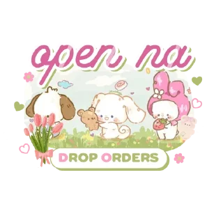 🔔 emoji once upon a summertime 🍀💗 — @fiveinthemorn Telegram sticker 2 of 9